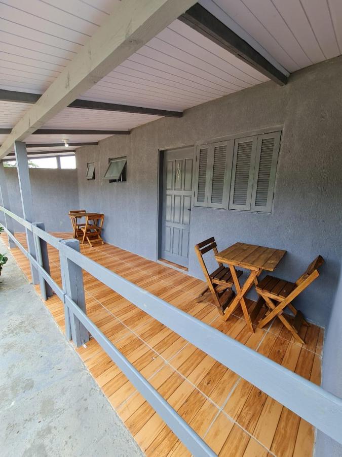 Residencial Primo Lägenhet Capão da Canoa Exteriör bild