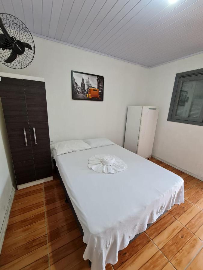 Residencial Primo Lägenhet Capão da Canoa Exteriör bild