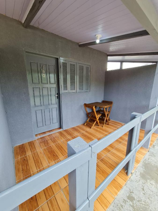 Residencial Primo Lägenhet Capão da Canoa Exteriör bild