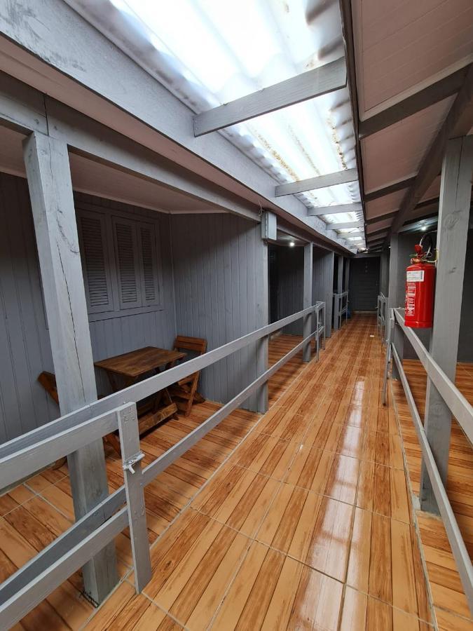 Residencial Primo Lägenhet Capão da Canoa Exteriör bild
