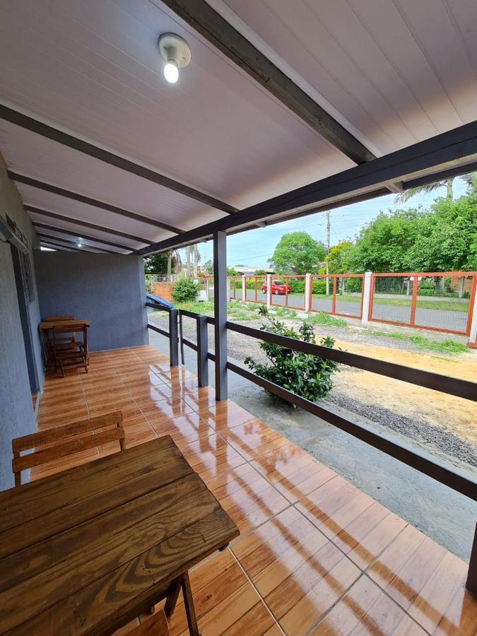 Residencial Primo Lägenhet Capão da Canoa Exteriör bild