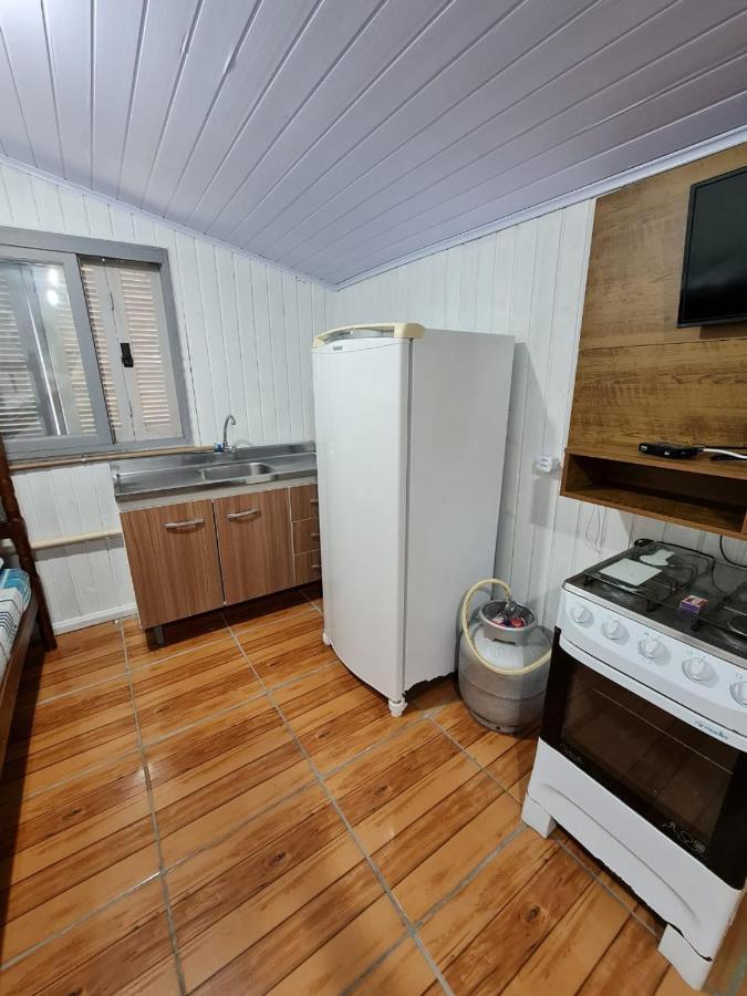 Residencial Primo Lägenhet Capão da Canoa Exteriör bild